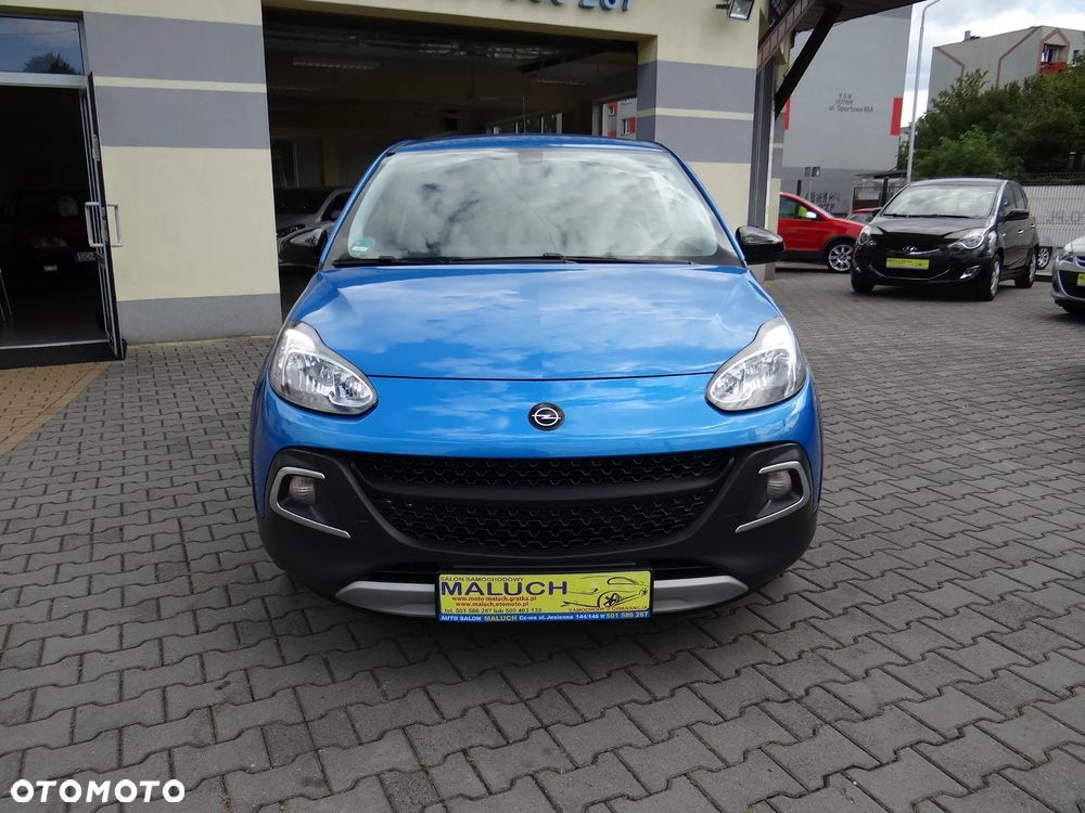 Opel Adam 1.4 Rocks Unlimited - 10