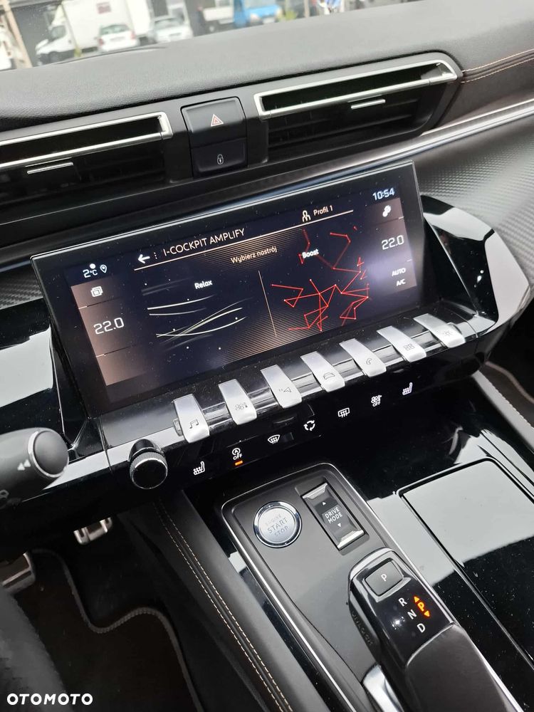 Peugeot 508 2.0 BlueHDi GT Line S&S EAT8 - 8