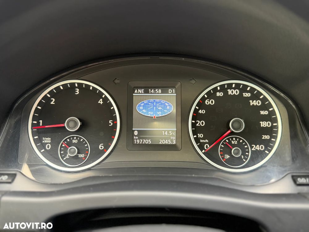 Volkswagen Tiguan 2.0 TDI DPF 4Motion DSG Life - 32