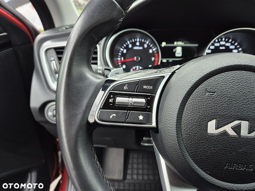 Kia XCeed 1.5 T-GDI M DCT - 20