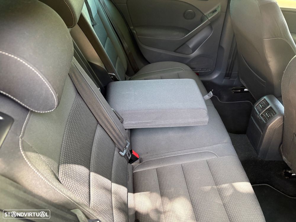 VW Golf 1.6 TDi DPF Team - 17