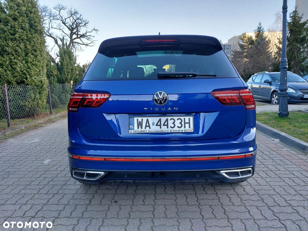 Volkswagen Tiguan 1.5 TSI EVO R-Line DSG - 4