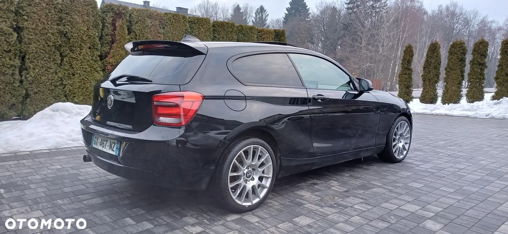 BMW Seria 1 114i Sport Line - 6