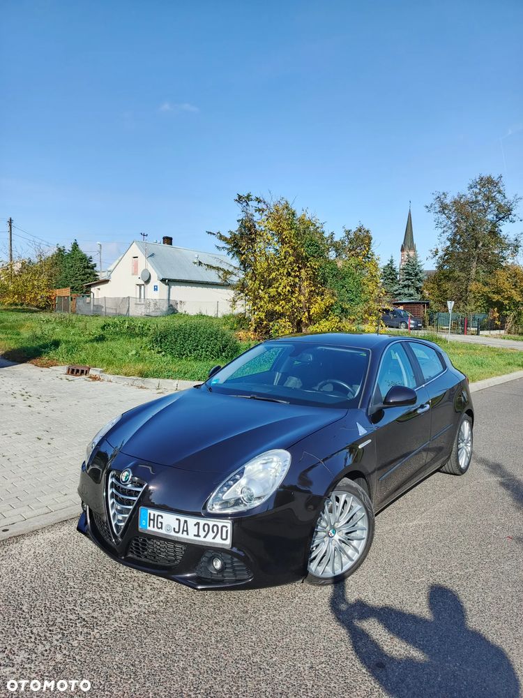 Alfa Romeo Giulietta