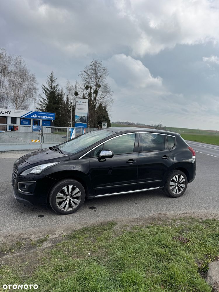 Peugeot 3008 HDi 115 Business-Line - 5
