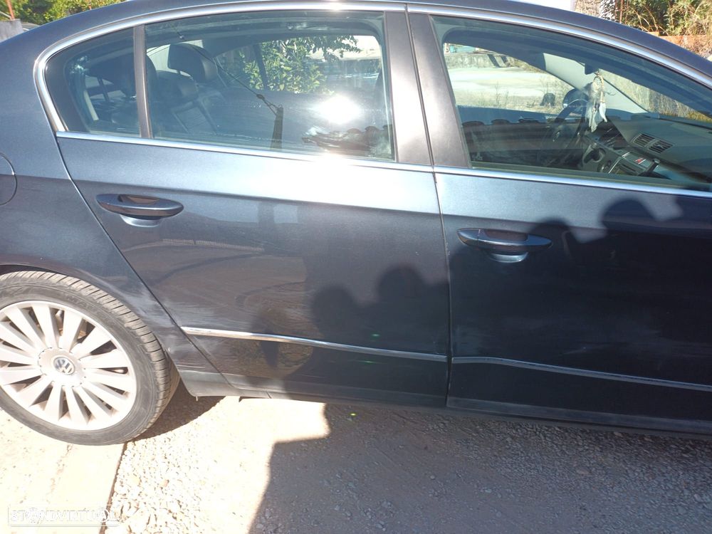 VW Passat 2.0 TDI Highline - 5