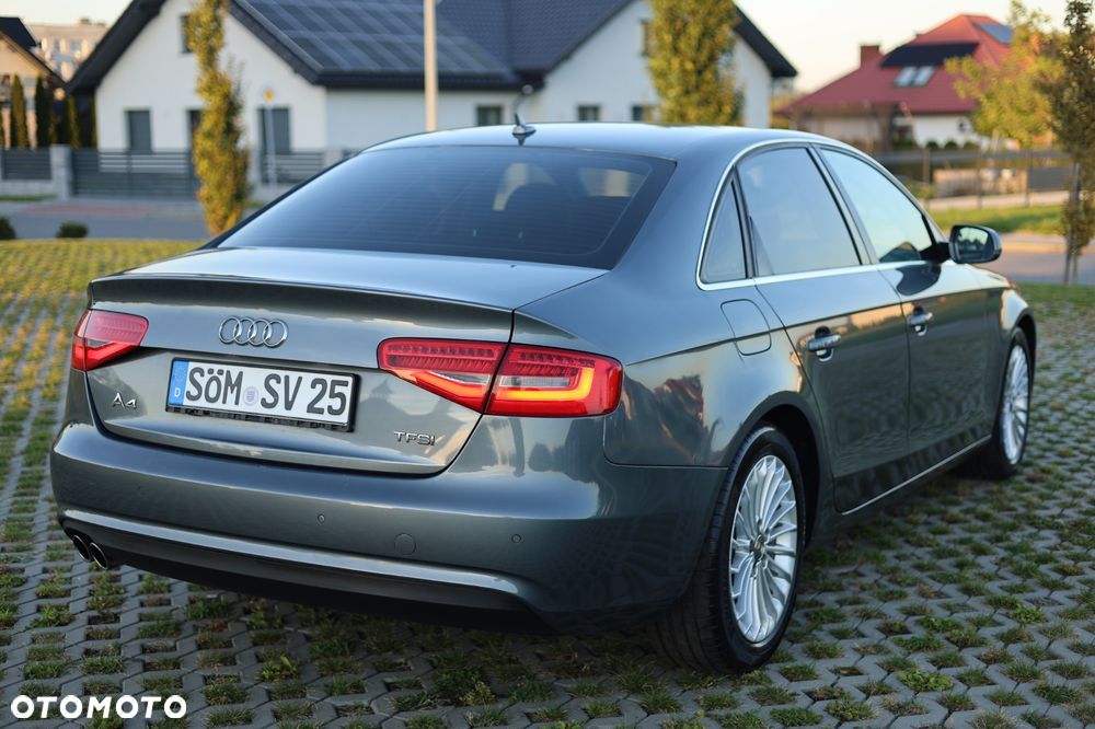 Audi A4 Limousine 1.8 TFSI - 19