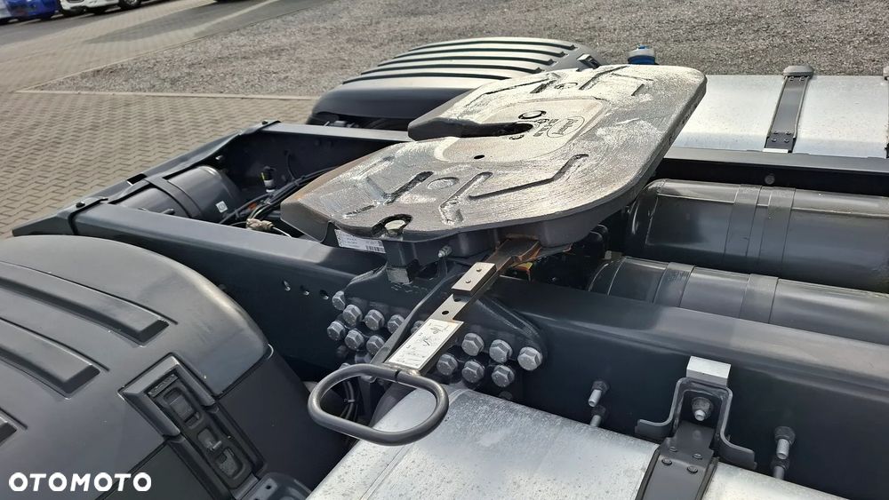 Scania S500 / STANDARD / I-PARK COOL / NAVI / RETARDER / WAGA / SALON PL - 14
