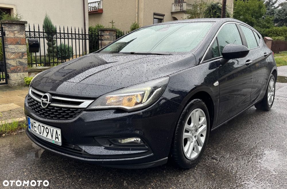 Opel Astra 1.4 T Enjoy - 1