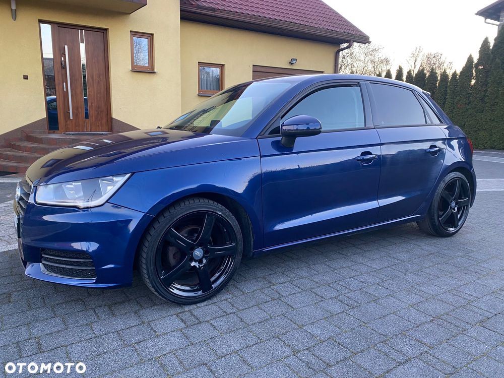 Audi A1 Sportback 1.0 TFSI ultra - 3