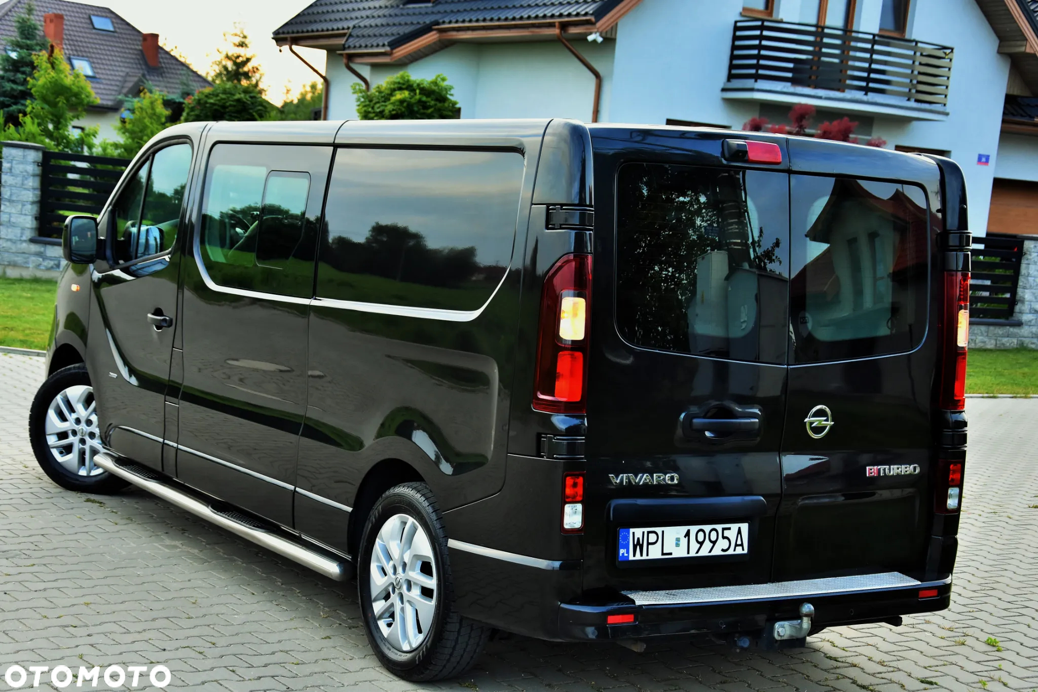 Opel Vivaro L2H1 2.9t Elegance - 34