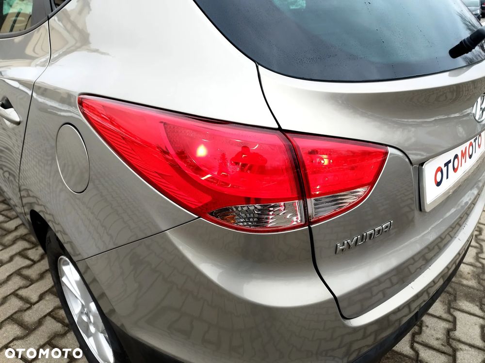 Hyundai ix35 2.0 2WD Style - 17