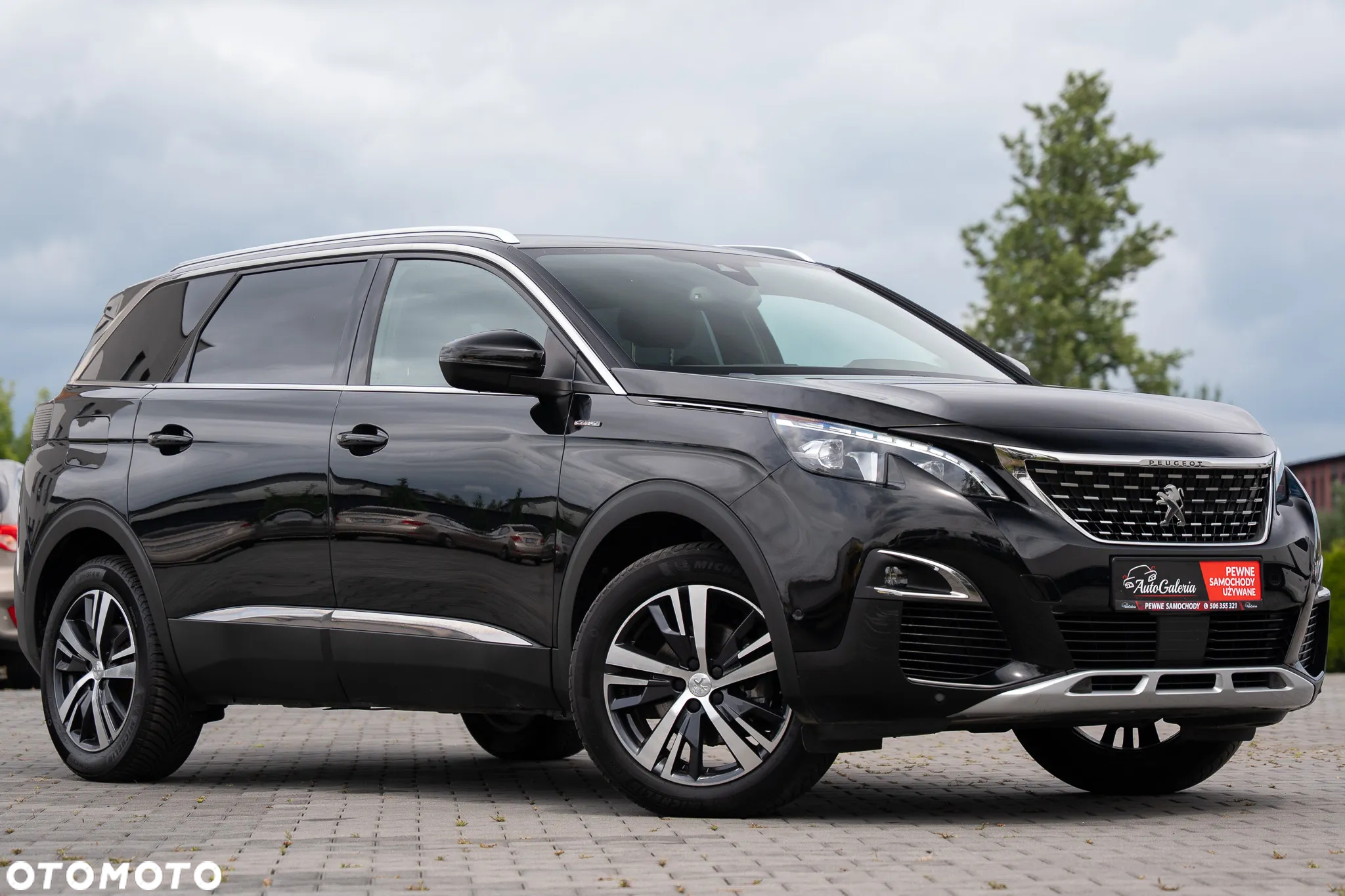 Peugeot 5008 1.6 PureTech GT Line S&S EAT8 - 5