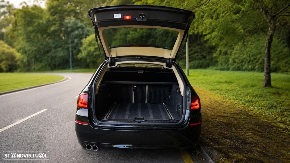 BMW 520 d Line Luxury Auto - 28