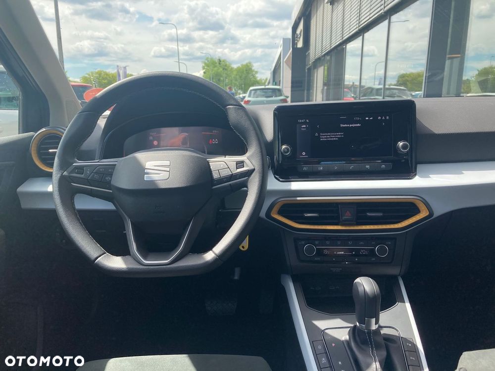 Seat Arona 1.0 TSI Style S&S DSG - 12
