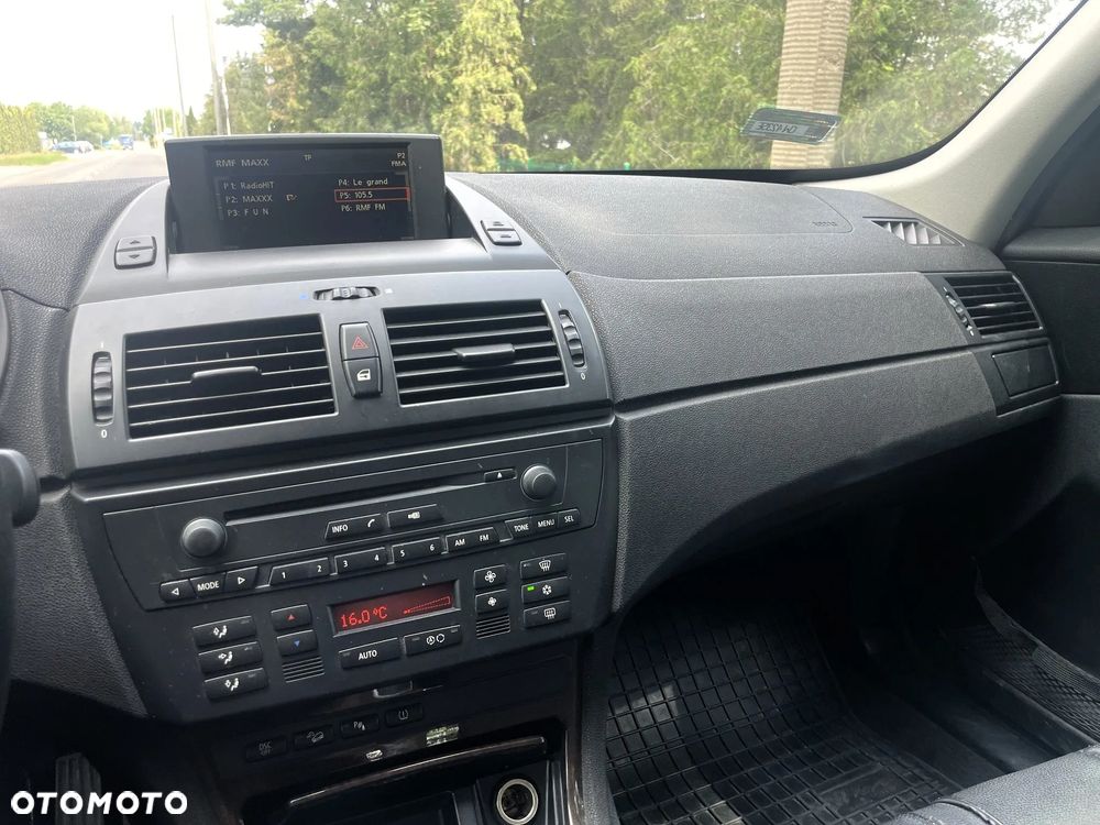 BMW X3 - 9