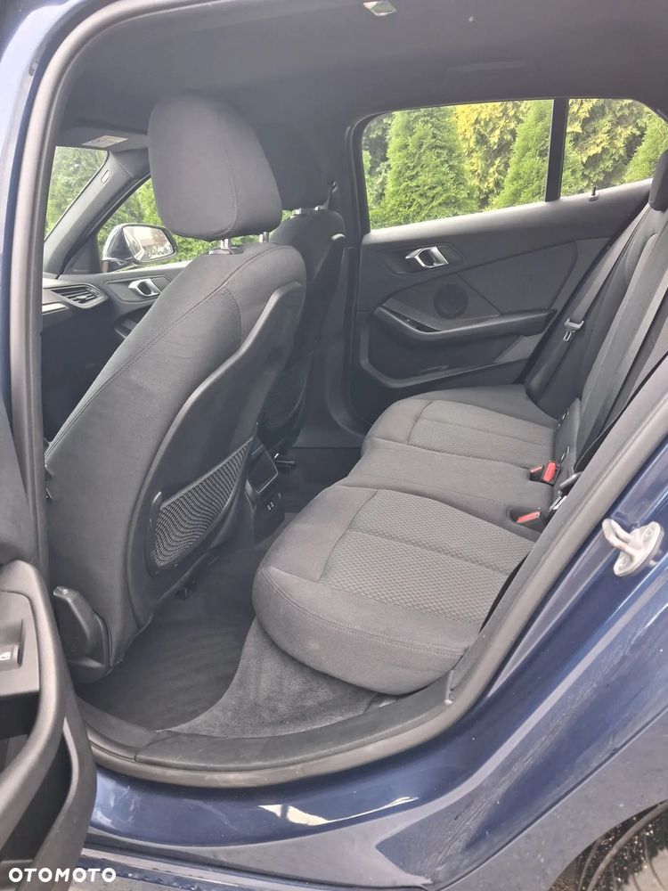 BMW Seria 1 116d - 9