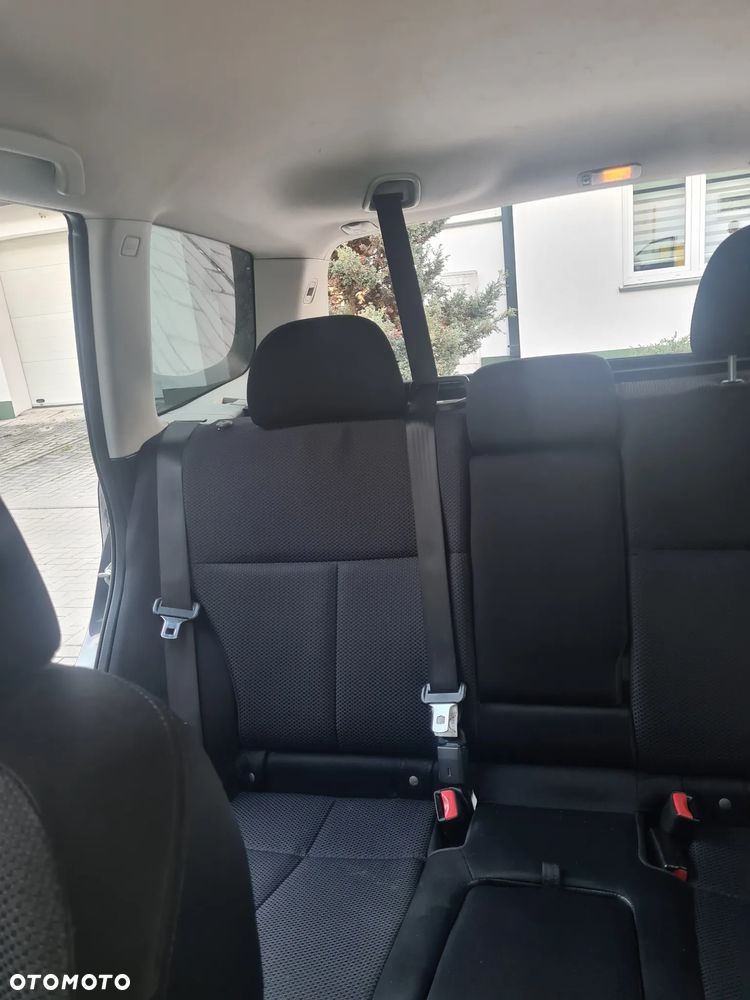 Subaru Forester 2.0X Exclusive - 7