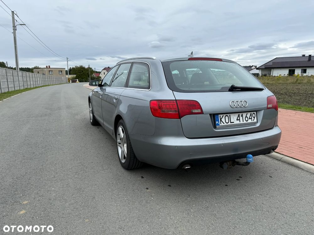 Audi A6 - 6