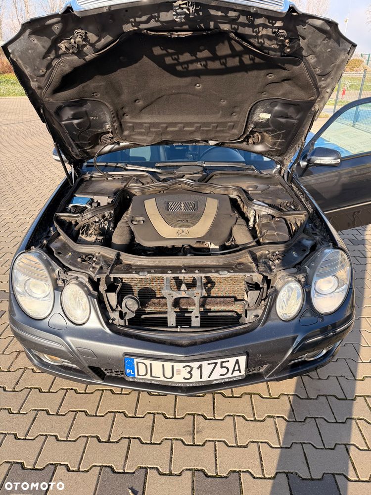 Mercedes-Benz Klasa E 280 4-Matic Avantgarde - 30