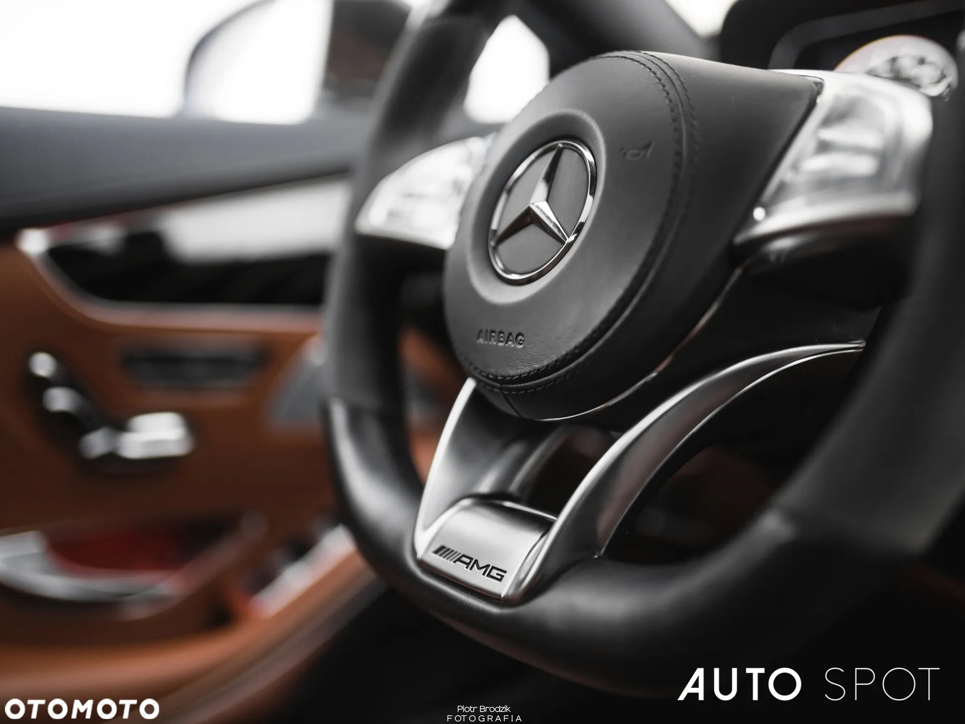 Mercedes-Benz Klasa S 63 AMG Coupe 4-Matic - 24