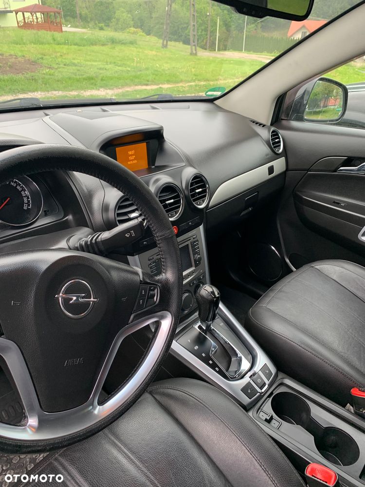 Opel Antara 2.2 CDTI Cosmo - 14