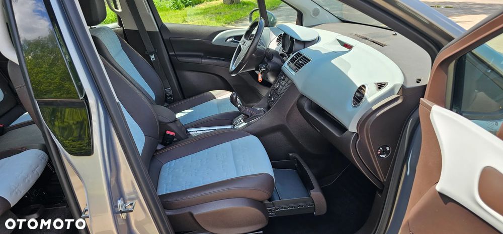 Opel Meriva 1.4 Ecoflex Color Edition - 30