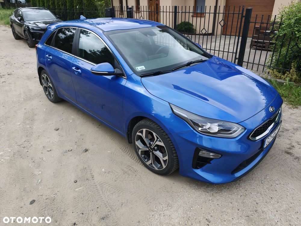 Kia Ceed 1.4 T-GDI L Business Line - 3