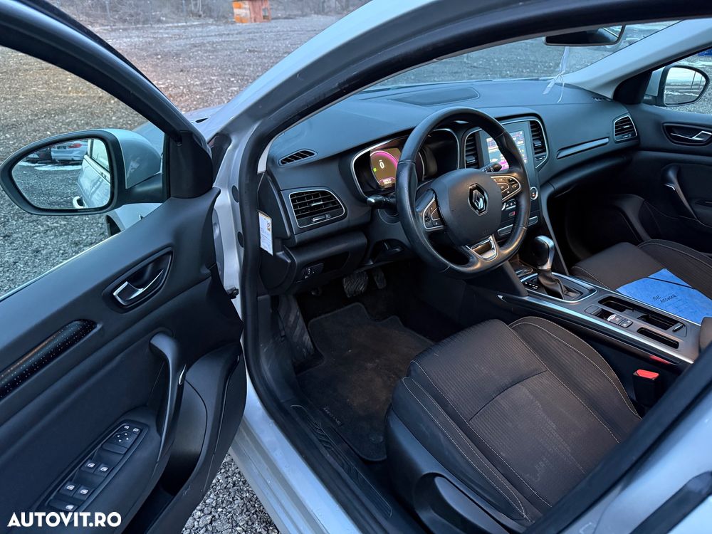 Renault Megane BLUE dCi 115 EDC LIMITED - 5