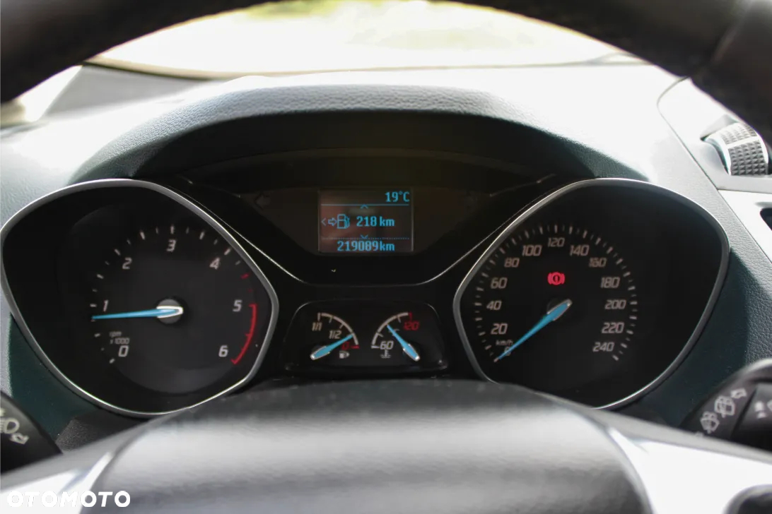 Ford C-MAX 2.0 TDCi Edition - 20