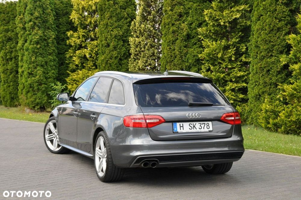 Audi A4 Avant - 15