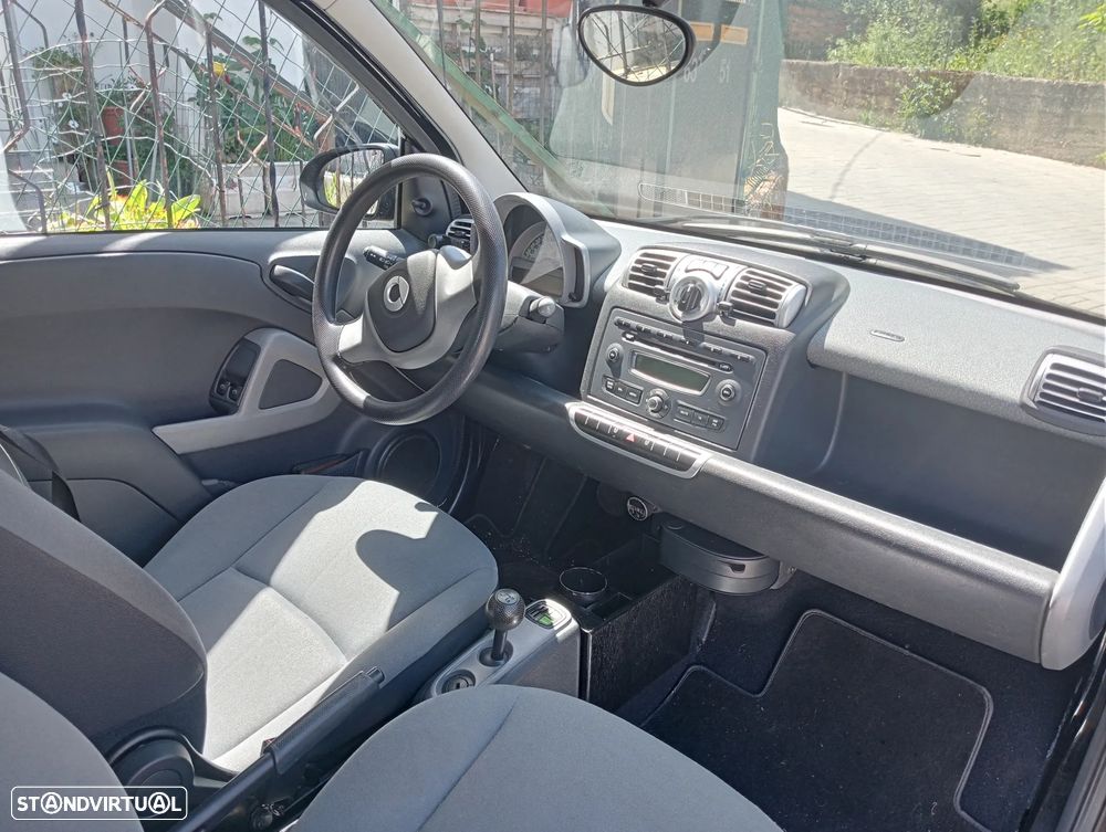 Smart ForTwo Coupé - 6