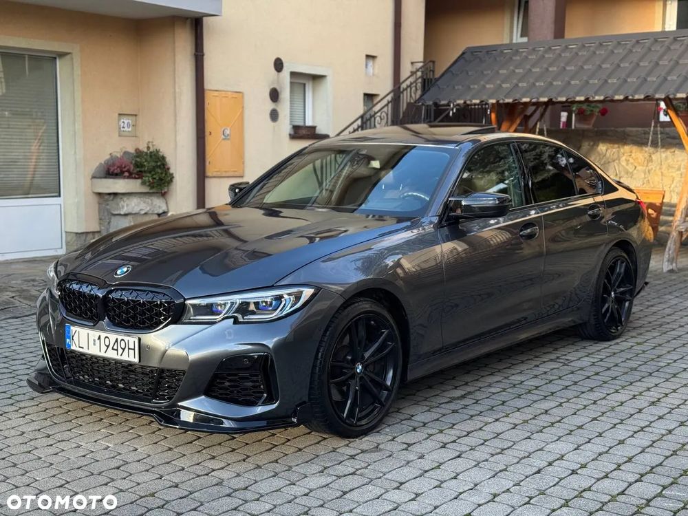 BMW Seria 3 330i xDrive Sport Line - 1