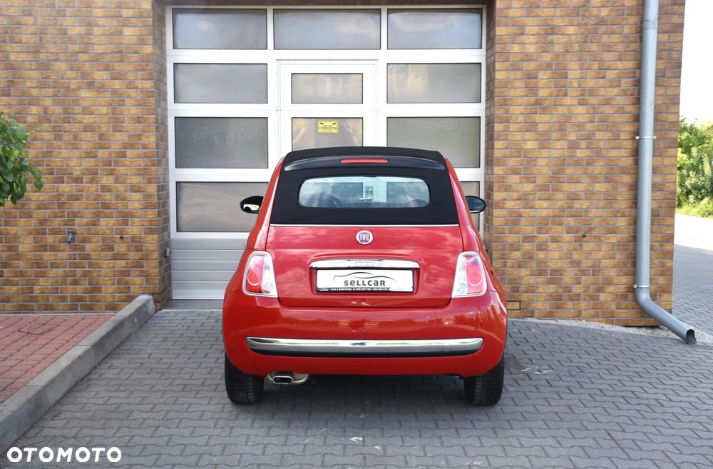 Fiat 500 1.2 Start&Stopp Lounge - 30