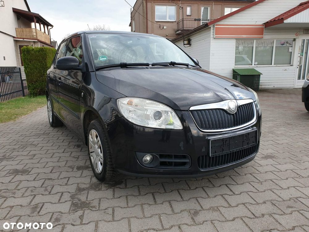 Skoda Fabia - 3