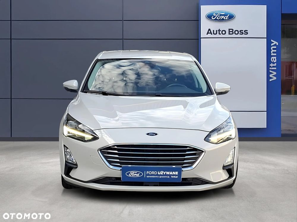 Ford Focus 1.0 EcoBoost Titanium - 8