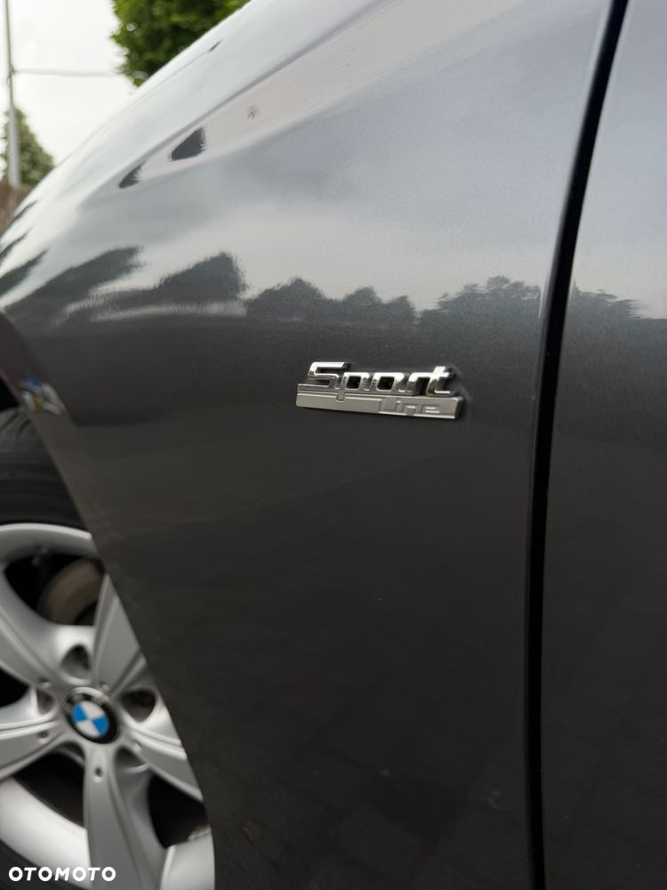 BMW Seria 1 118i Sport Line - 8