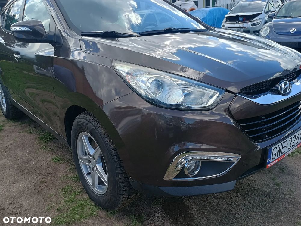 Hyundai ix35 2.0 Premium 2WD - 4