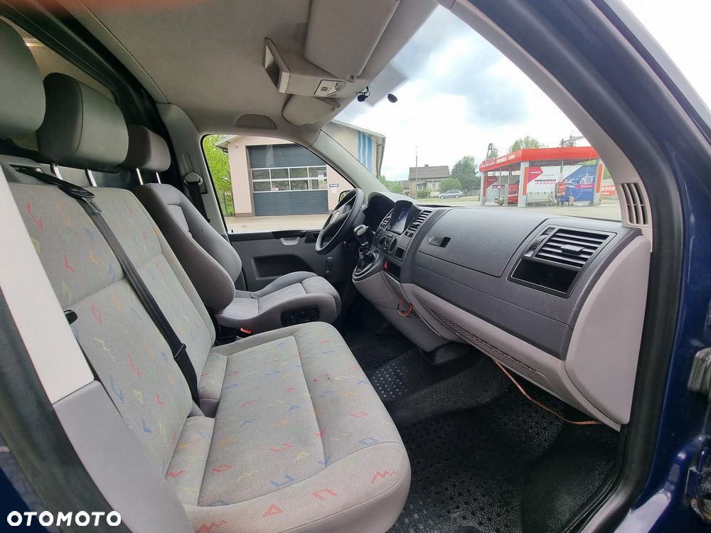 Volkswagen Transporter T5 - 7