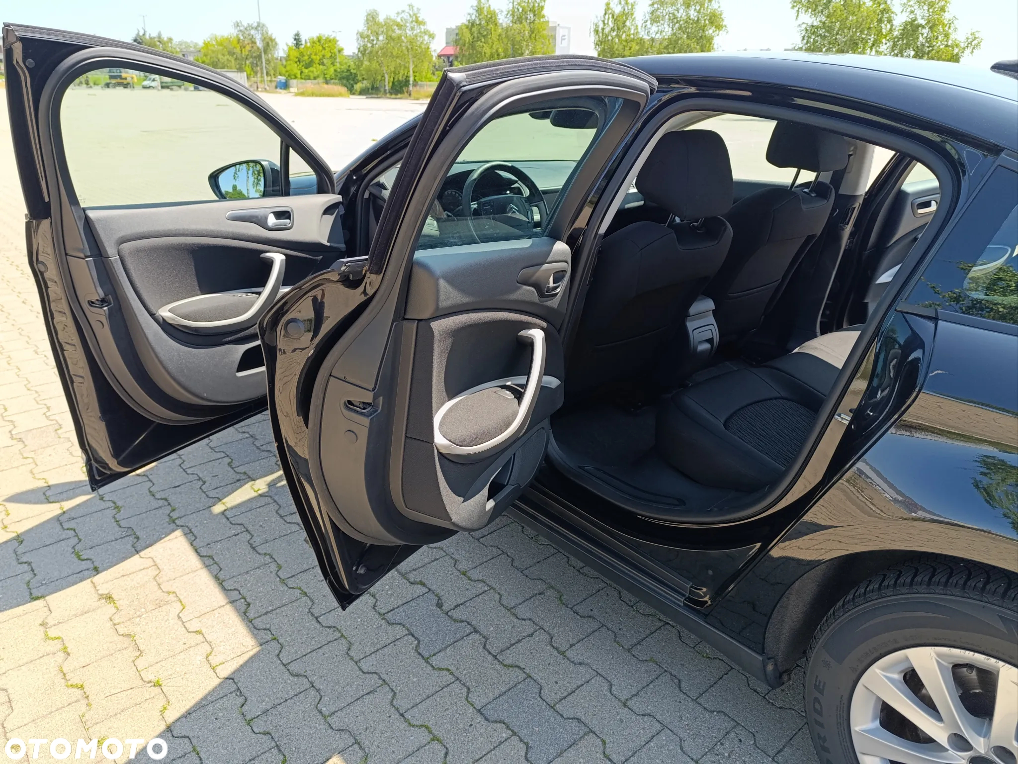 Citroën C5 HDi 110 FAP Tendance - 10