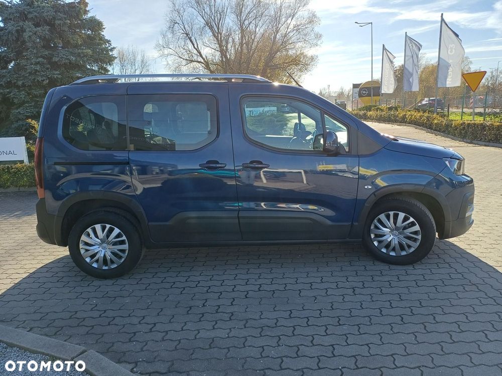 Peugeot Rifter 1.2 PureTech Active Pack S&S - 8