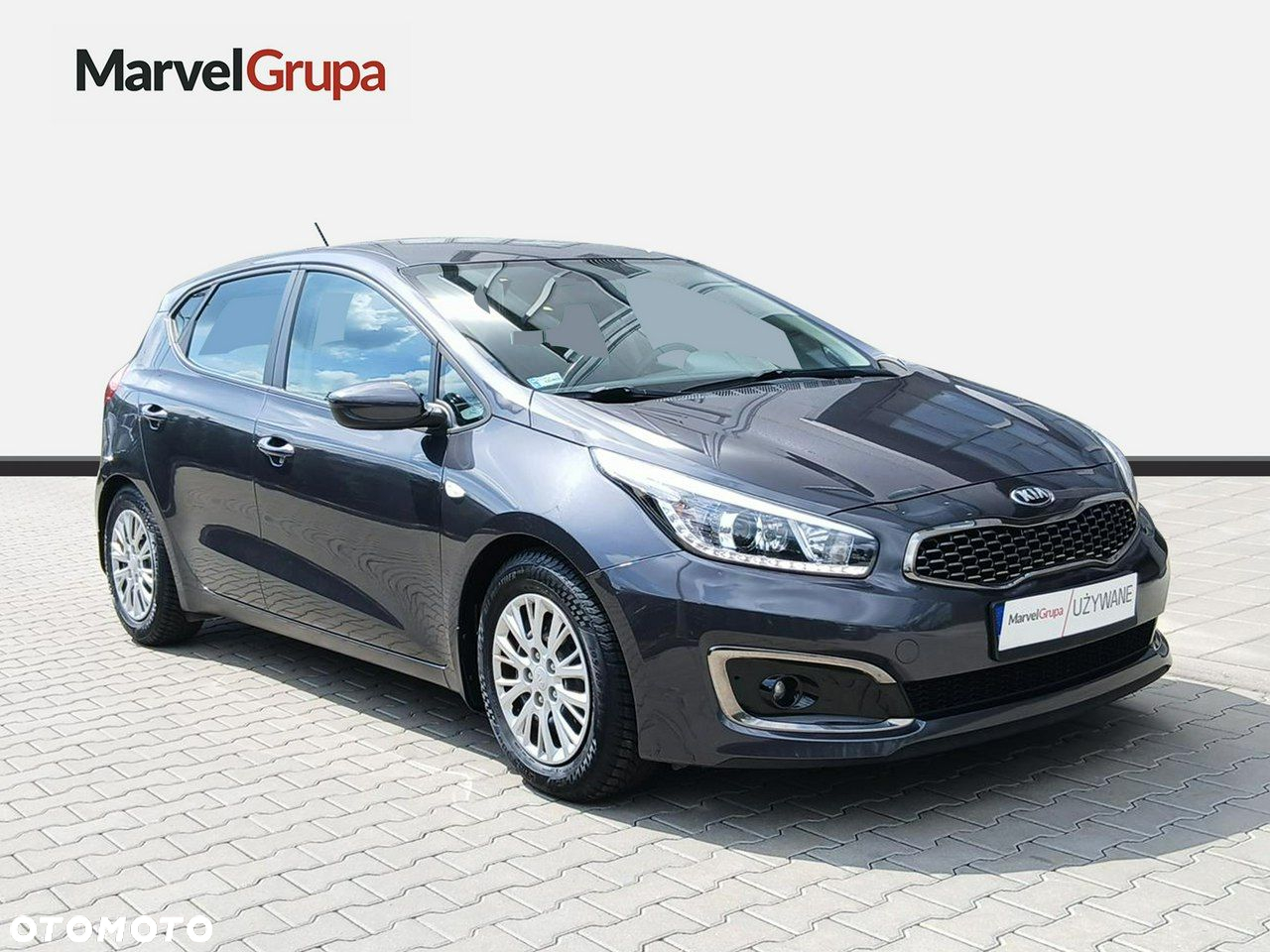 Kia Ceed - 7