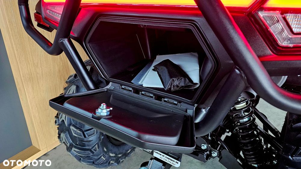 Loncin XWOLF 550 - 22