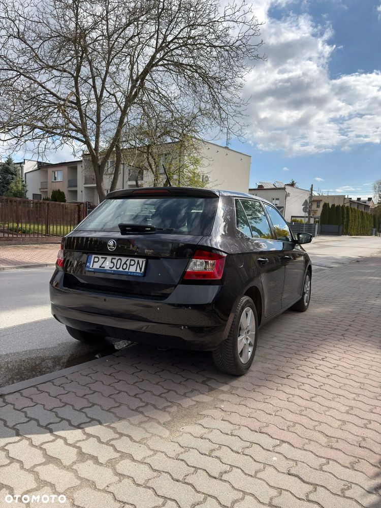 Skoda Fabia 1.0 TSI Ambition - 8