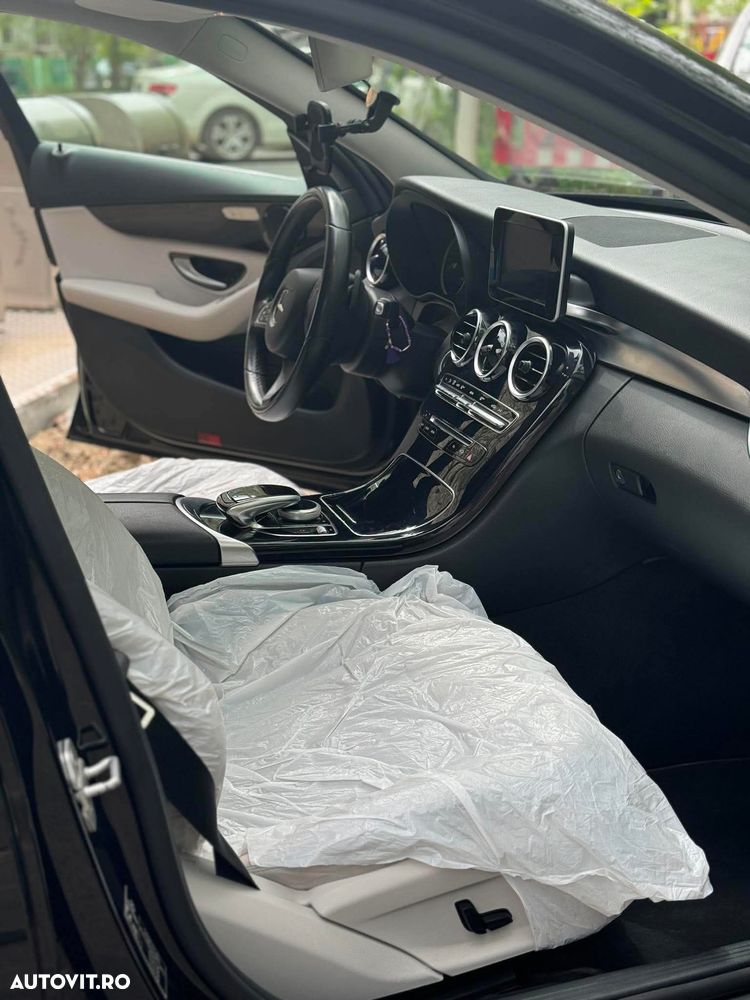 Mercedes-Benz C 180 (BlueTEC) d 7G-TRONIC - 4
