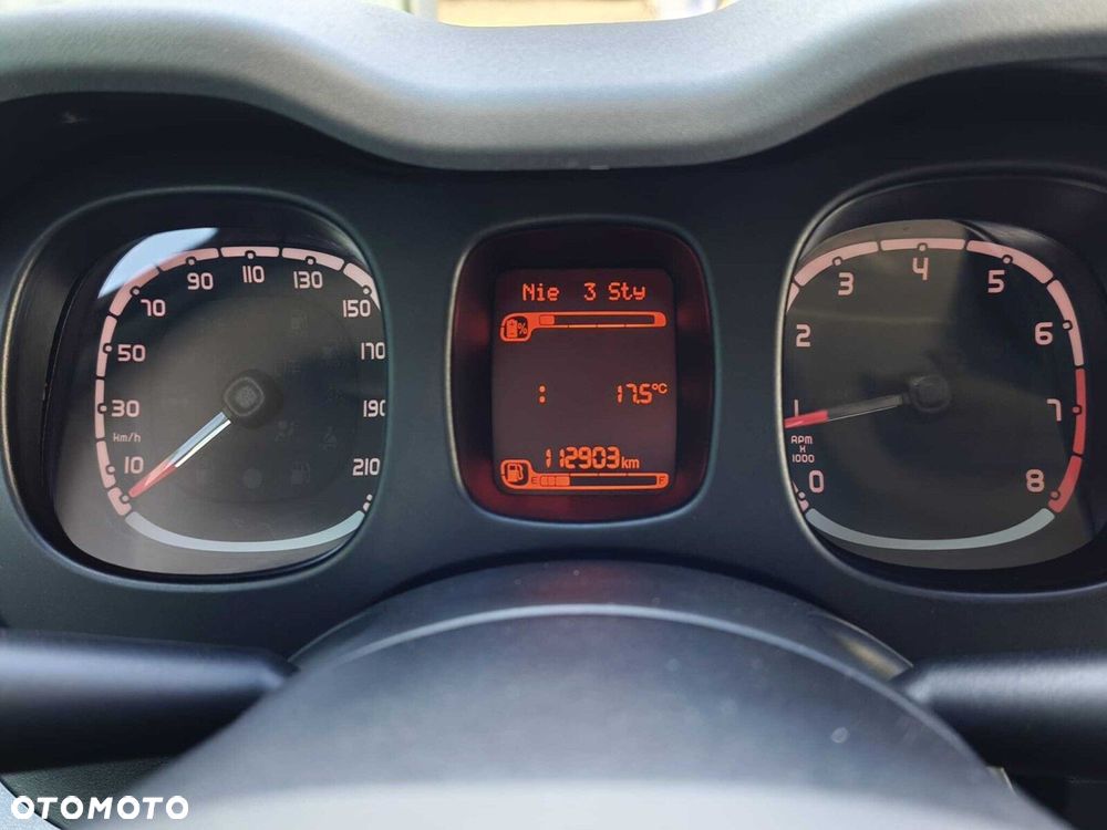 Fiat Panda 1.0 Hybrid City Cross - 22