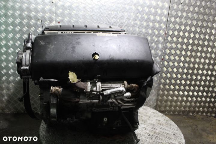 SILNIK VOLKSWAGEN PHAETON 5.0TDI AJS - 5