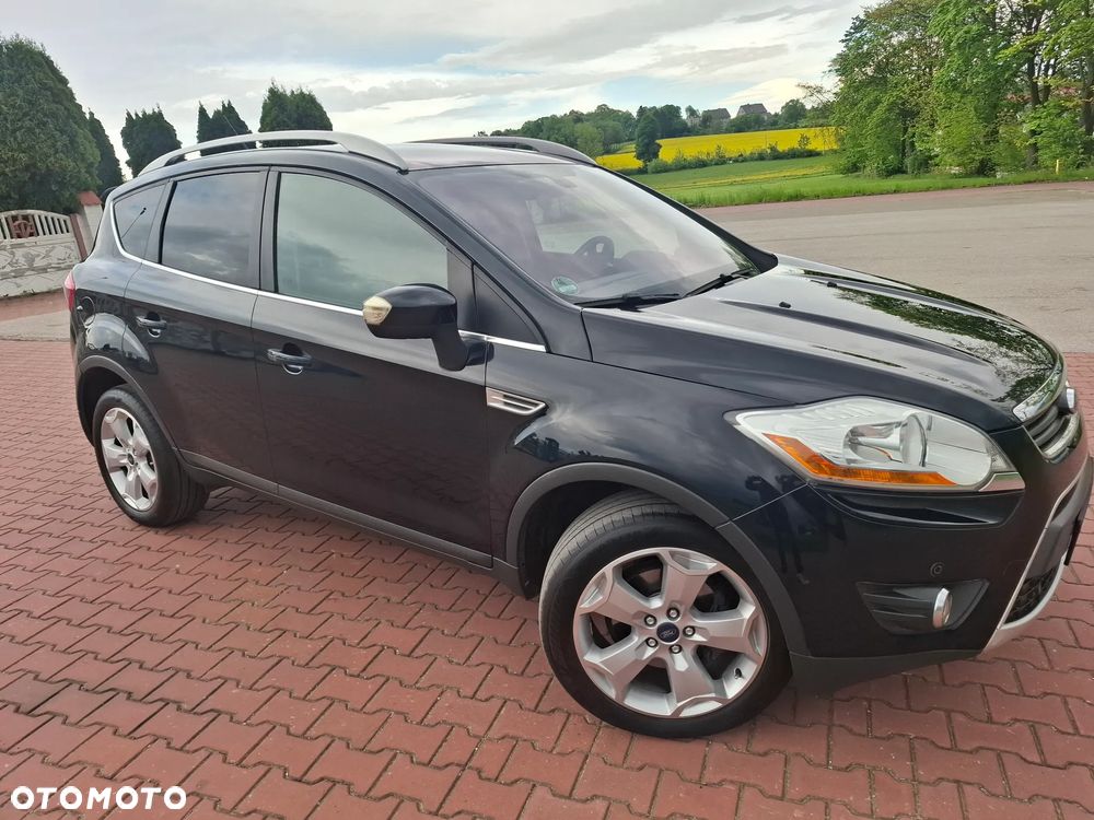 Ford Kuga 2.0 TDCi 4x4 Titanium - 6