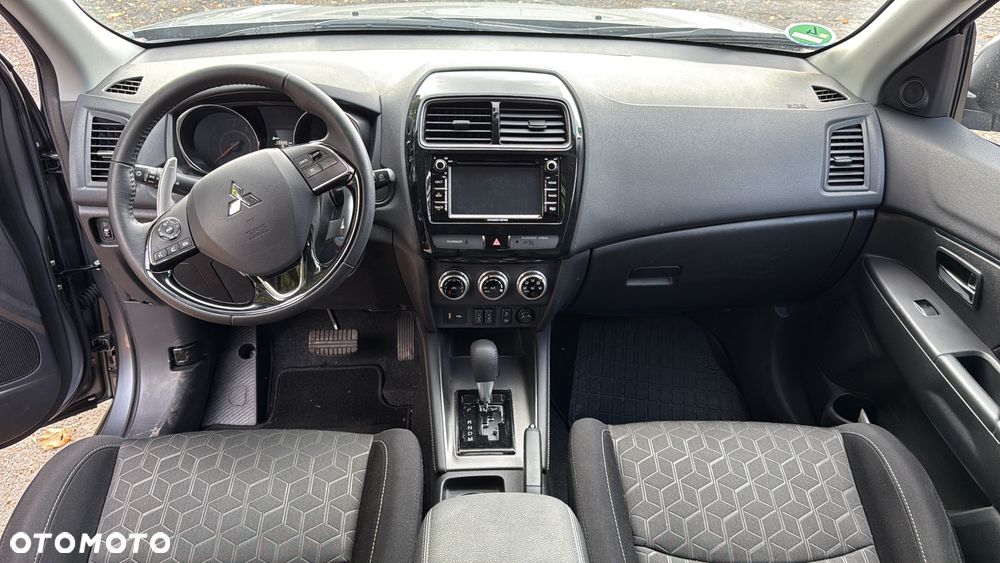 Mitsubishi ASX 2.0 2WD CVT Intro Edition - 30