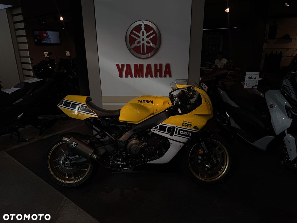 Yamaha XSR